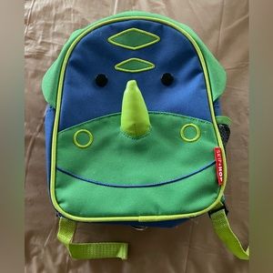 Skip Hop Toddler Dino Backpack